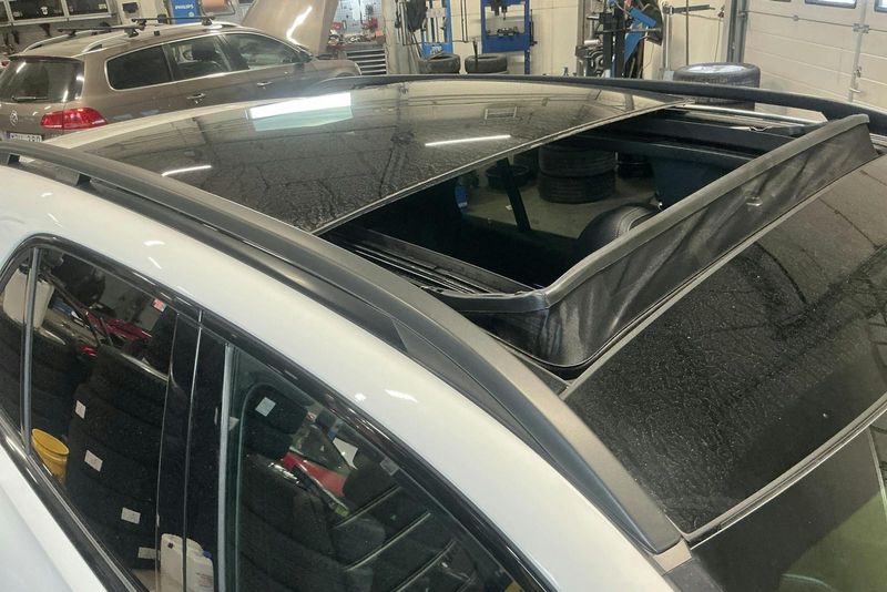 Mercedes GLE400 bild 17