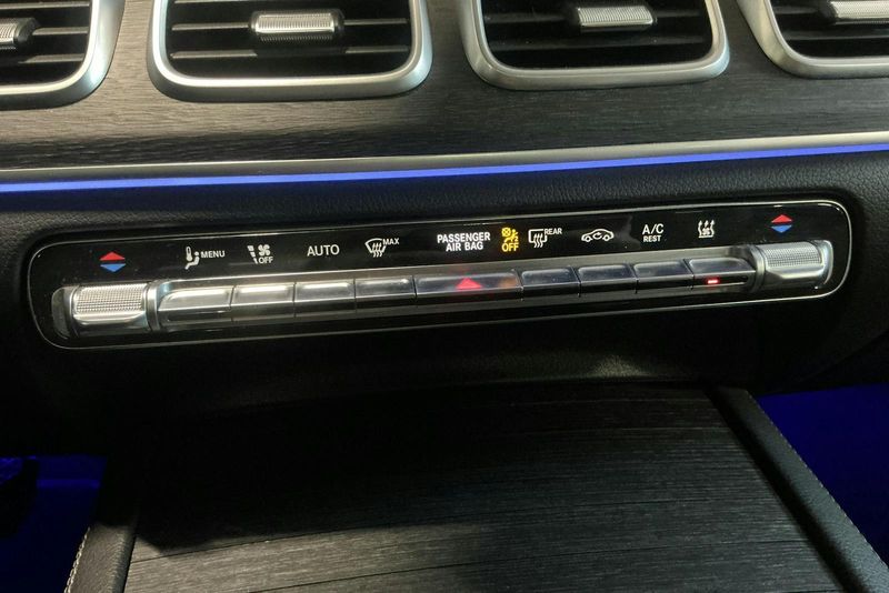 Mercedes GLE400 bild 19