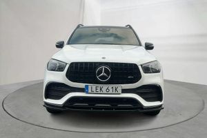 Mercedes GLE400 bild 4