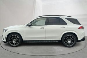Mercedes GLE400 bild 2