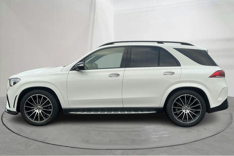 Mercedes GLE400 bild 2