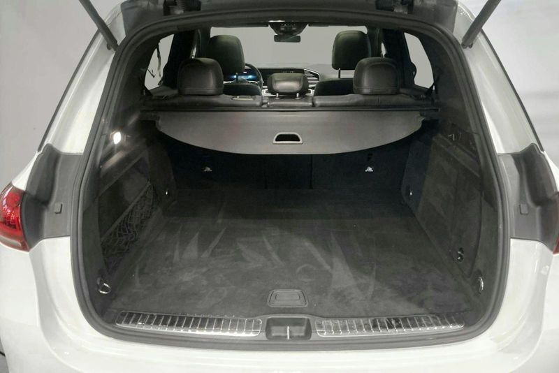 Mercedes GLE400 bild 9