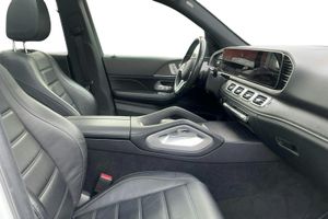Mercedes GLE400 bild 7