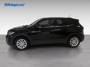 Volkswagen T-Cross bild 6
