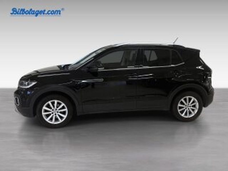 Volkswagen T-Cross bild 6