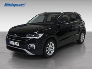 Volkswagen T-Cross bild 1