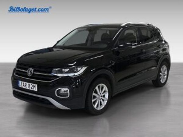 Volkswagen T-Cross Volkswagen T-CROSS - 2020