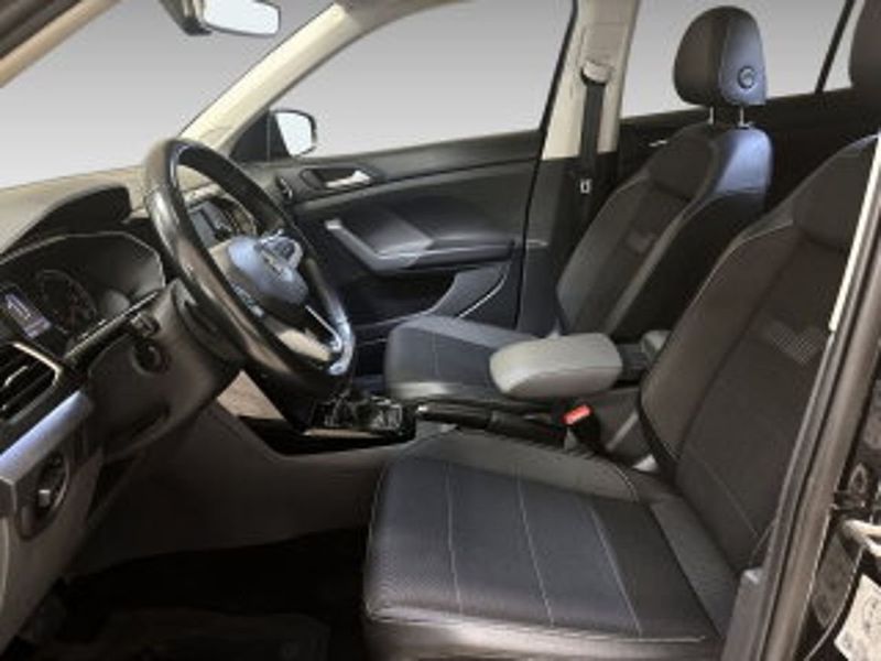 Volkswagen T-Cross bild 7