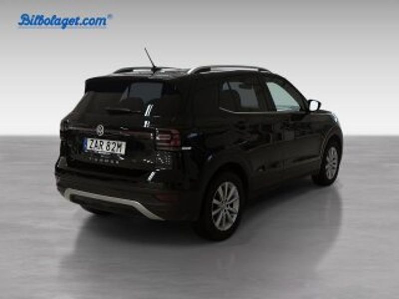 Volkswagen T-Cross bild 4