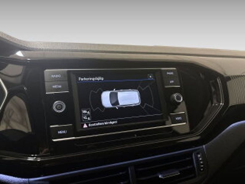 Volkswagen T-Cross bild 10