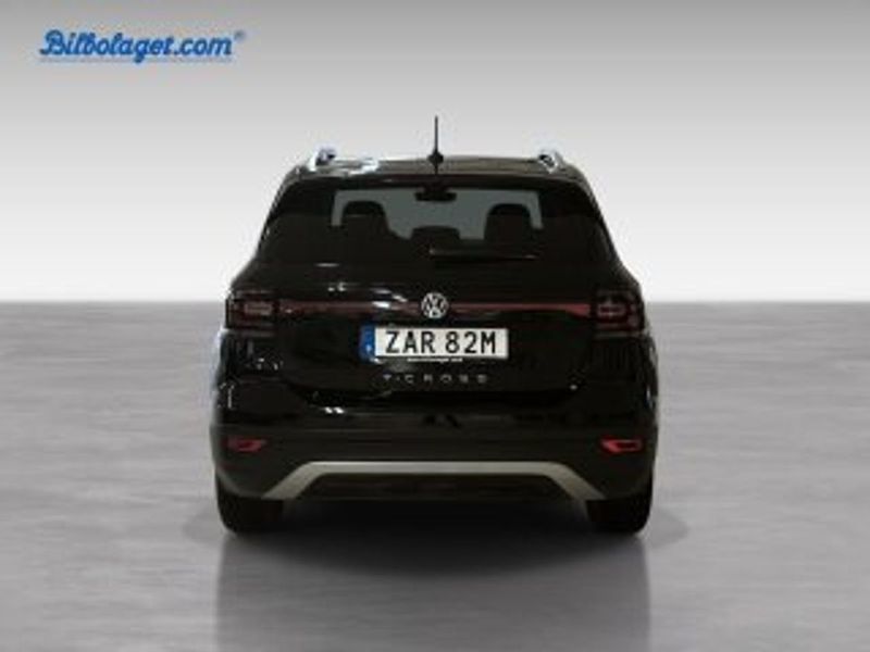 Volkswagen T-Cross bild 5