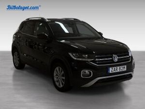 Volkswagen T-Cross bild 3