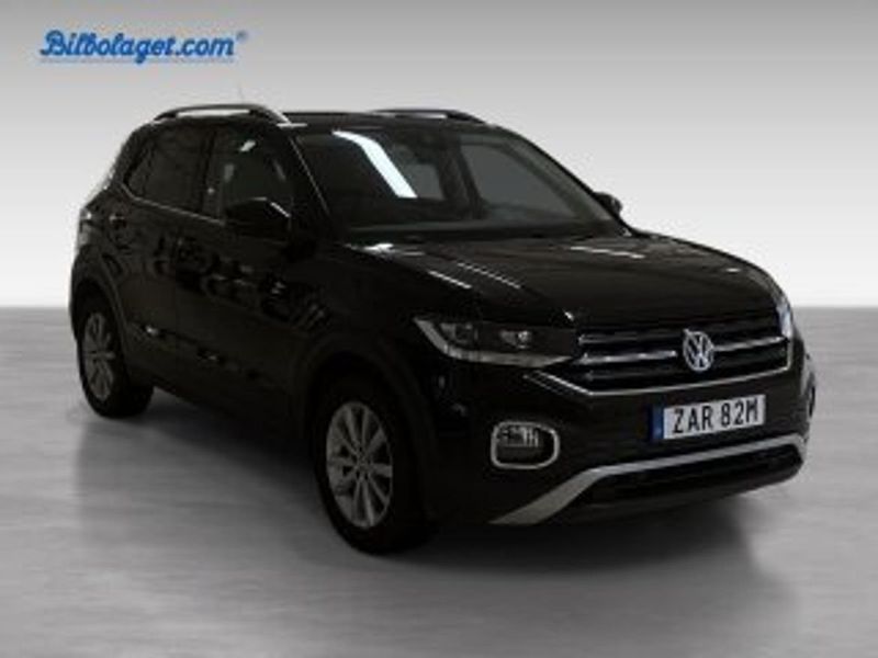 Volkswagen T-Cross bild 3