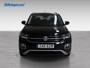 Volkswagen T-Cross bild 2