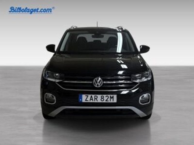 Volkswagen T-Cross bild 2