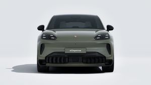 Porsche Cayenne bild 5