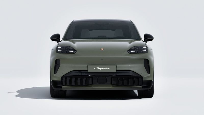 Porsche Cayenne bild 5