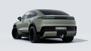 Porsche Cayenne bild 3