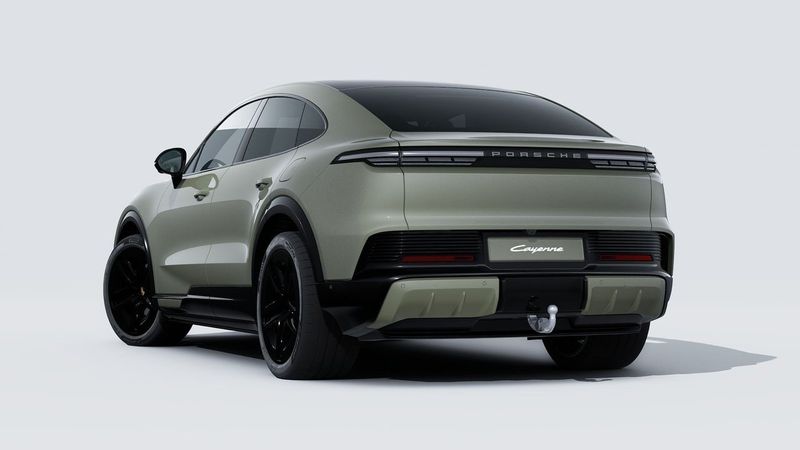 Porsche Cayenne bild 3