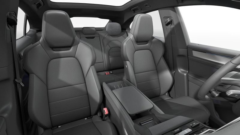 Porsche Cayenne bild 8