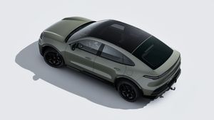 Porsche Cayenne bild 6