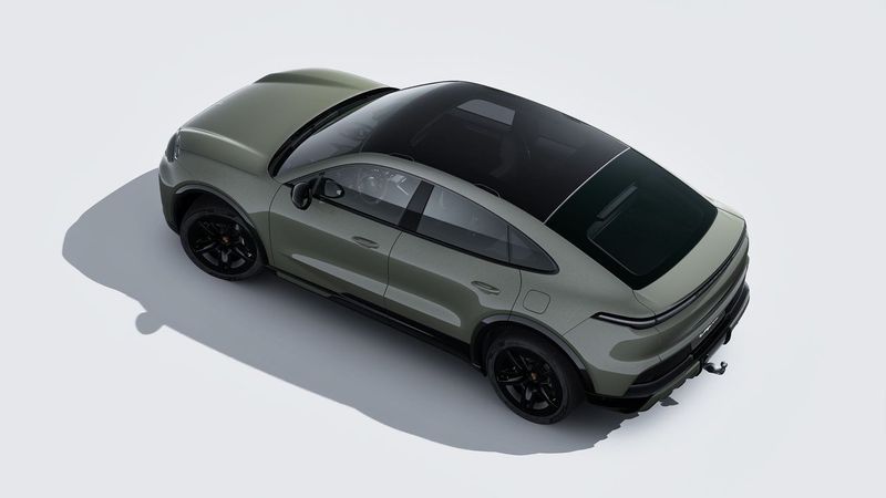 Porsche Cayenne bild 6