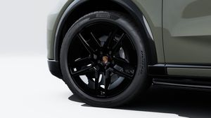 Porsche Cayenne bild 7