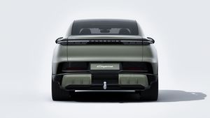 Porsche Cayenne bild 4