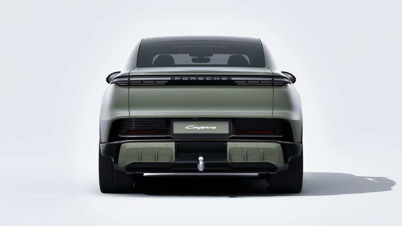 Porsche Cayenne bild 4