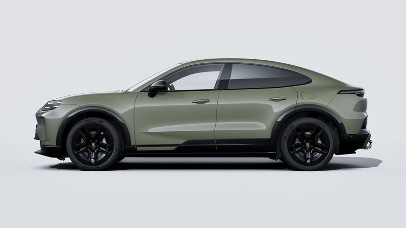 Porsche Cayenne bild 2