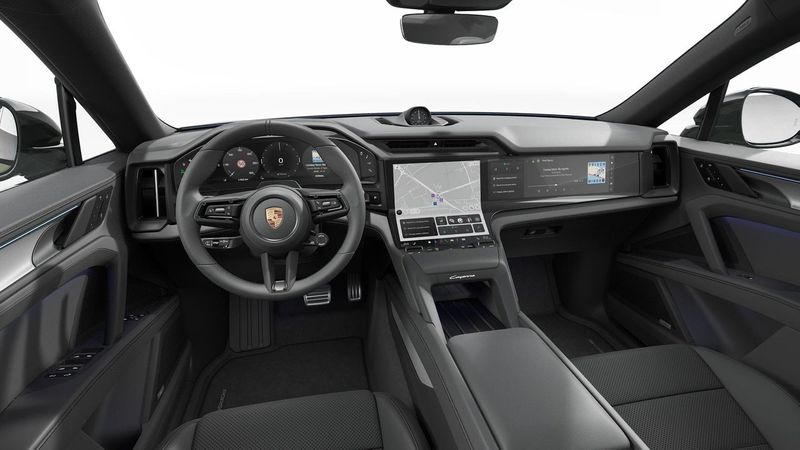 Porsche Cayenne bild 10