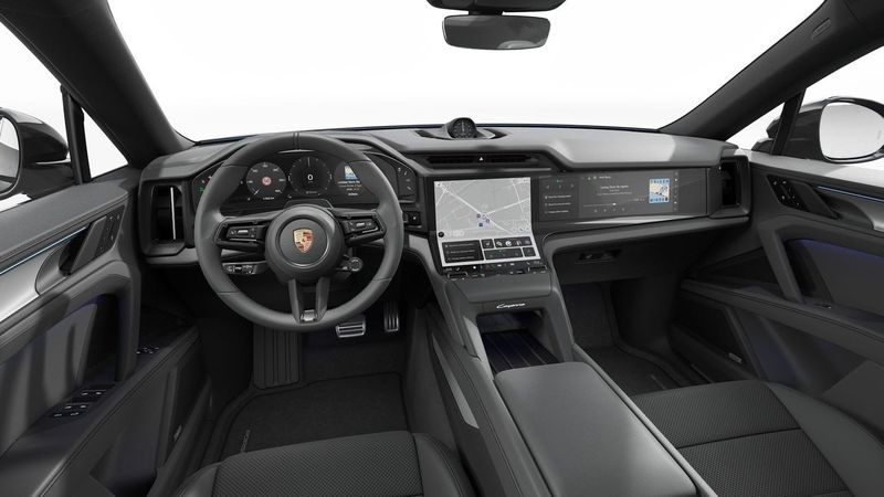 Porsche Cayenne bild 8