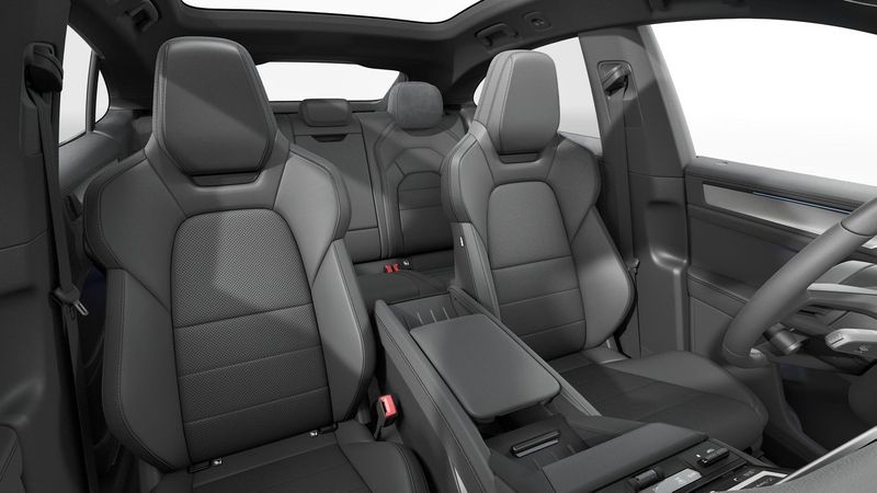 Porsche Cayenne bild 9