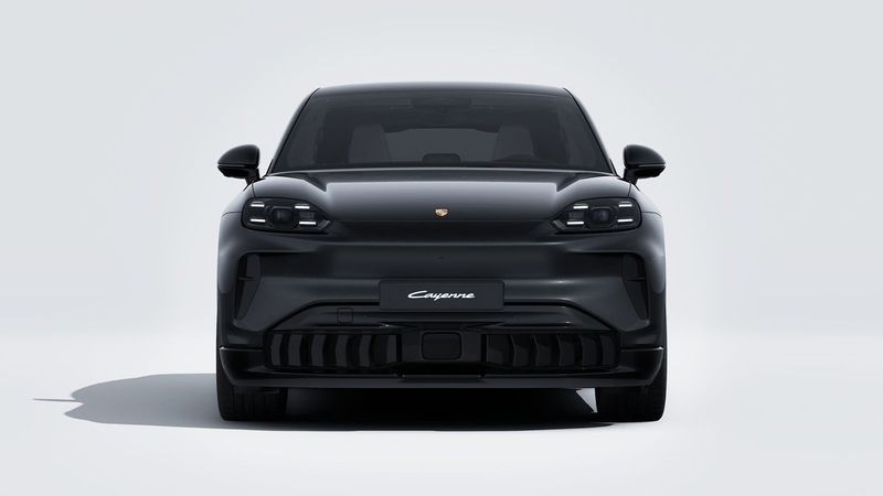 Porsche Cayenne bild 5