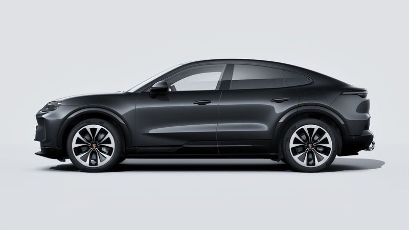 Porsche Cayenne bild 2