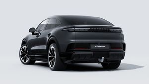 Porsche Cayenne bild 3