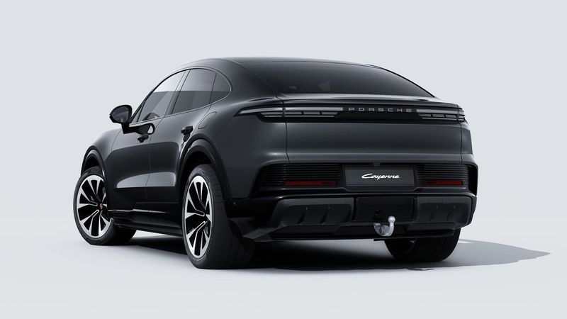 Porsche Cayenne bild 3