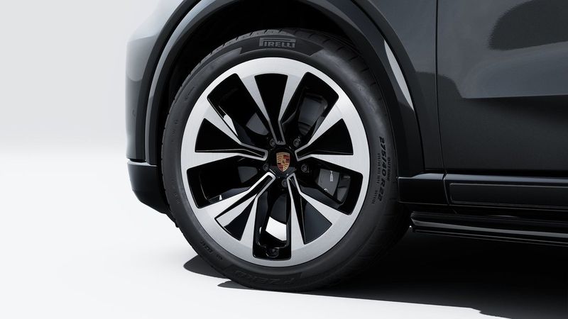 Porsche Cayenne bild 7