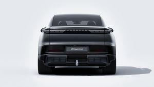 Porsche Cayenne bild 4