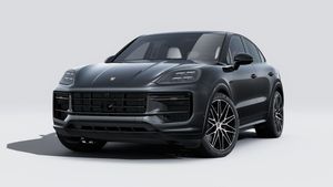 Porsche Cayenne bild 1