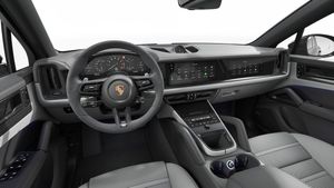 Porsche Cayenne bild 5