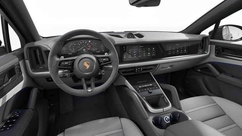 Porsche Cayenne bild 5