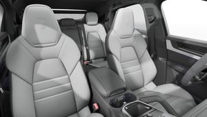 Porsche Cayenne bild 6