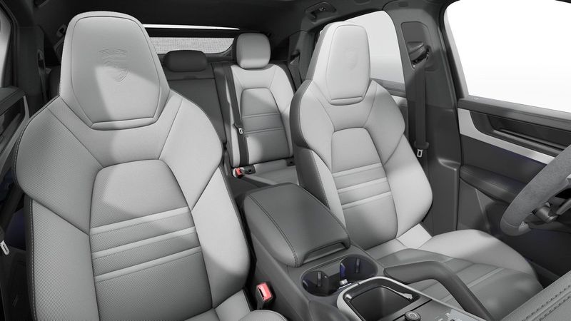 Porsche Cayenne bild 6