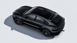 Porsche Cayenne bild 4