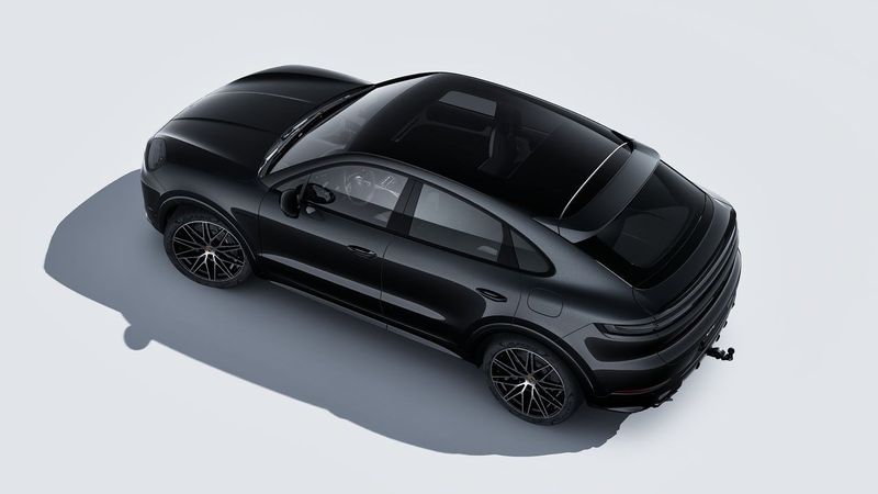 Porsche Cayenne bild 4