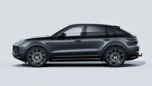 Porsche Cayenne bild 2