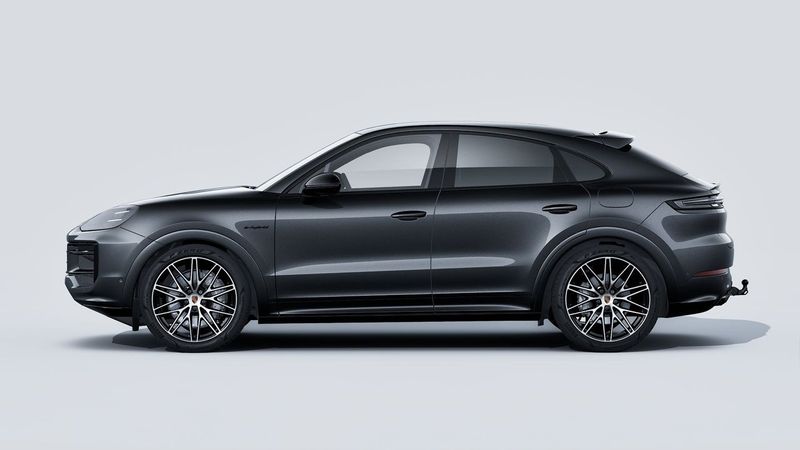 Porsche Cayenne bild 2