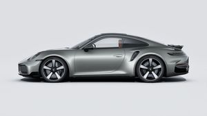 Porsche 992 bild 3