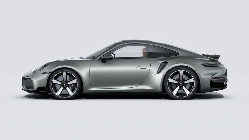 Porsche 992 bild 3
